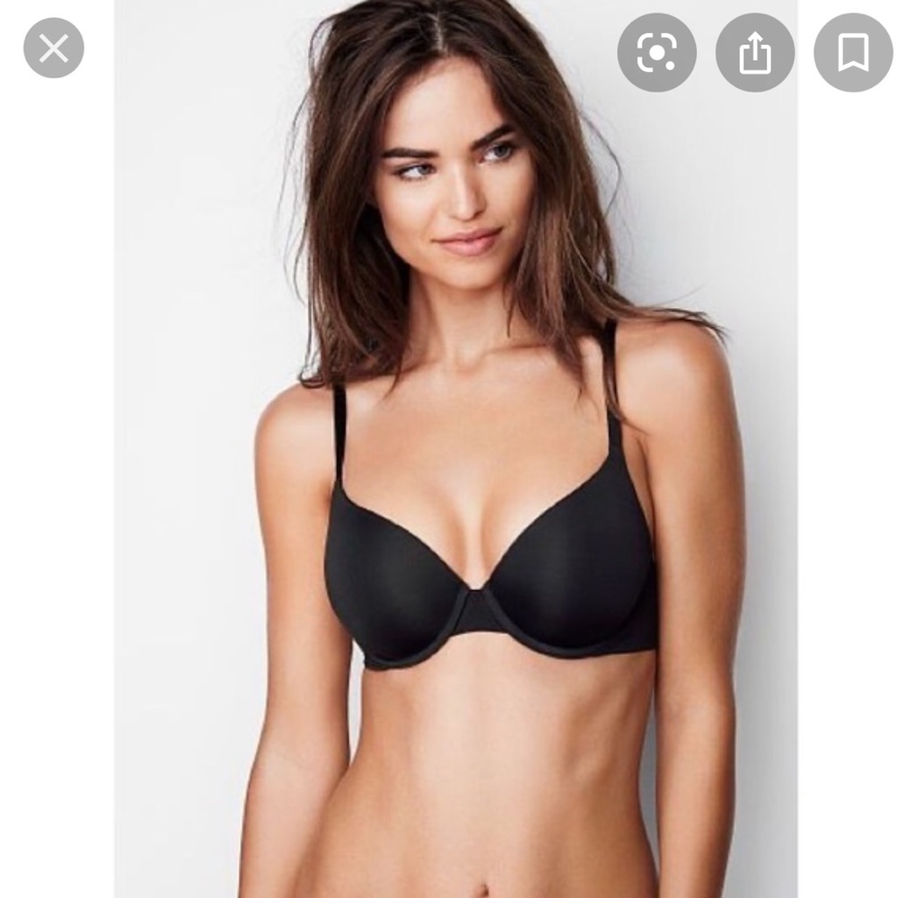 PINK Victoria’s Secret push up bra